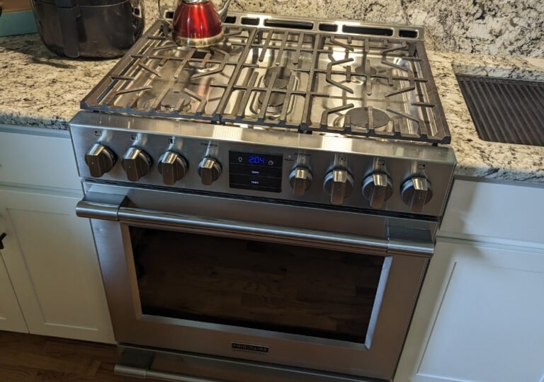 Stove Reapir In