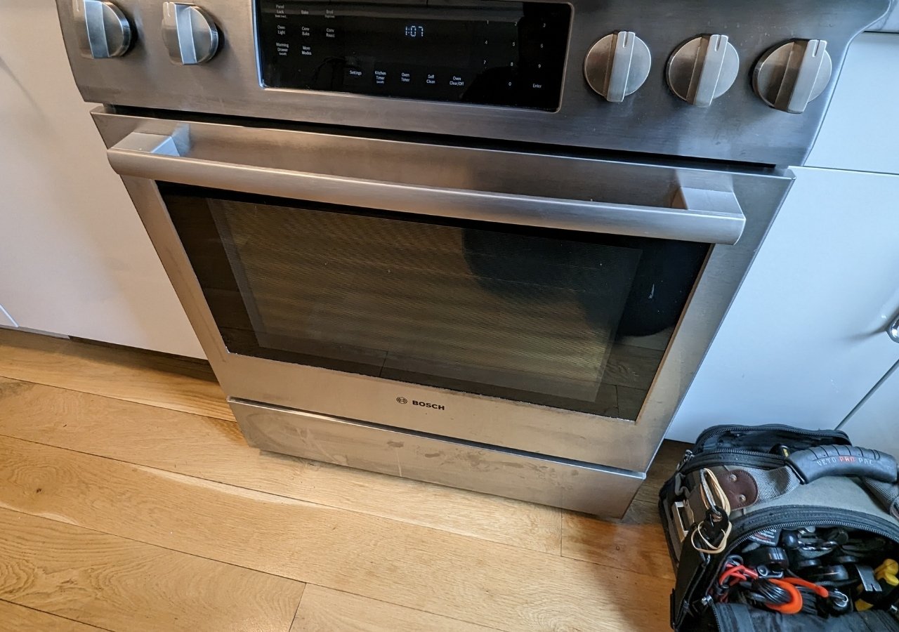 Oven Repair in Westchester County