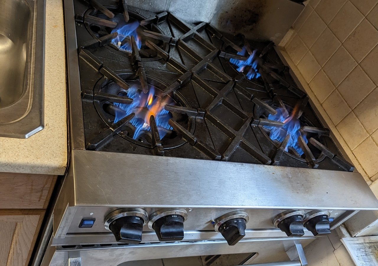 We Fix Burners On Ranges And Ovens In Westchester County NY