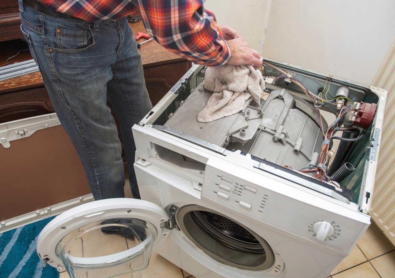 New York Washer Not Working Fixed
