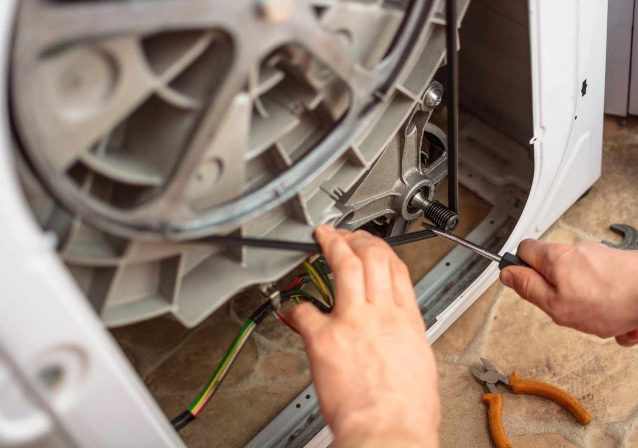 We fix Washers in New York City